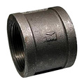 B & K Coupling 4X4 Iron Blk 521-211BC